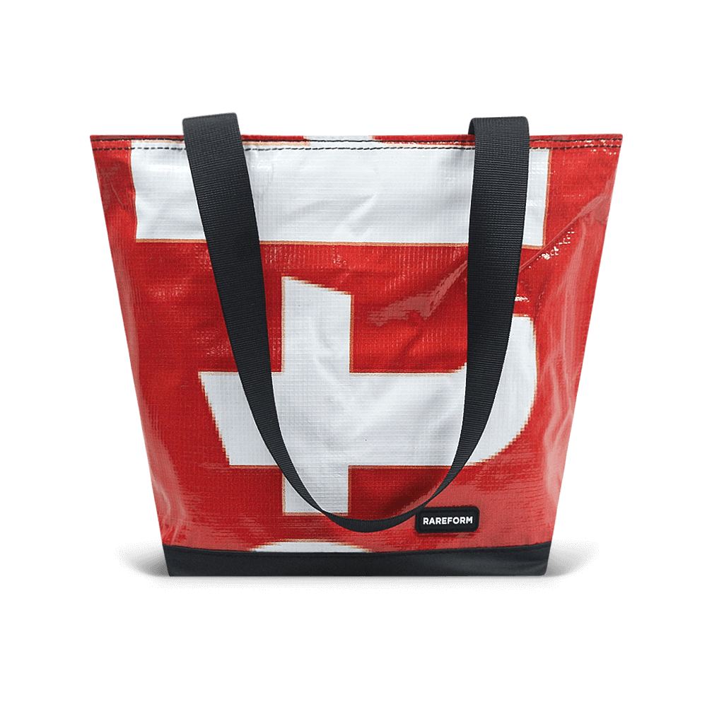 Mini Zippered Blake Tote