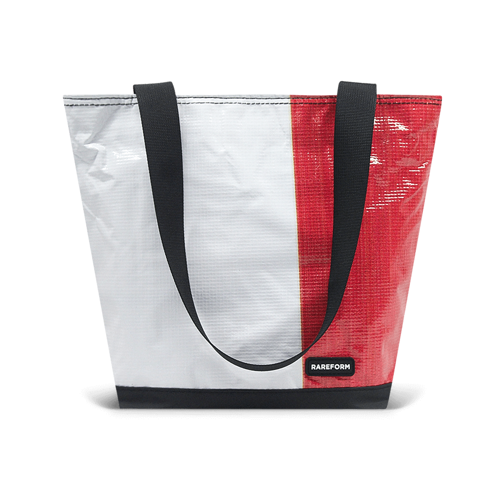 Mini Zippered Blake Tote