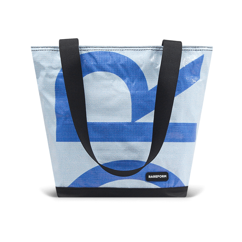 Mini Zippered Blake Tote
