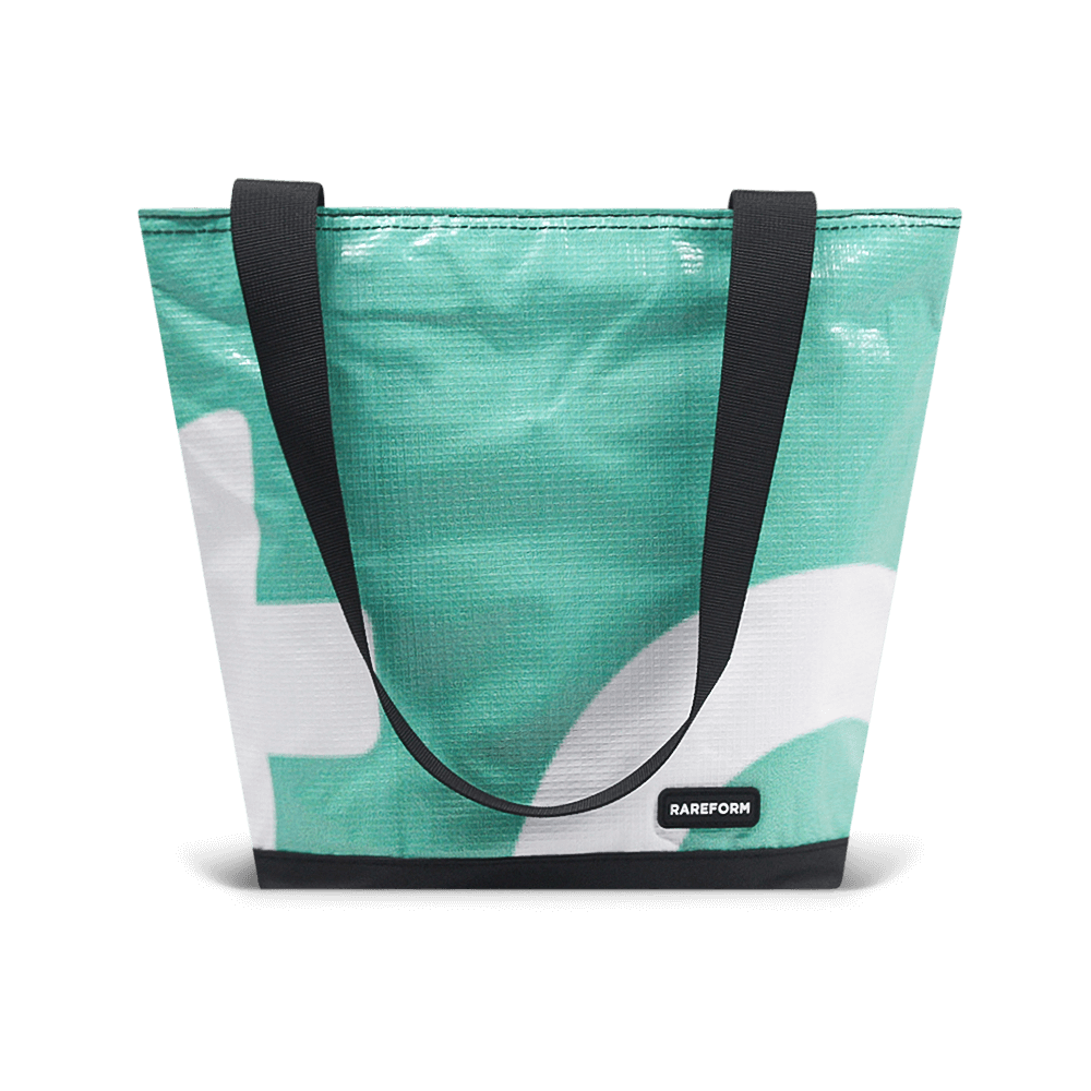 Mini Zippered Blake Tote