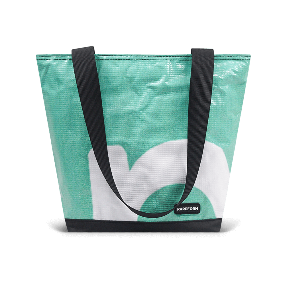 Mini Zippered Blake Tote