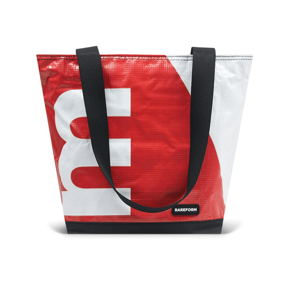 Mini Zippered Blake Tote