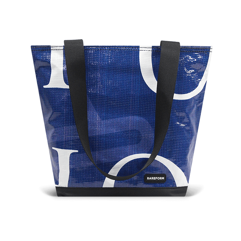 Mini Zippered Blake Tote