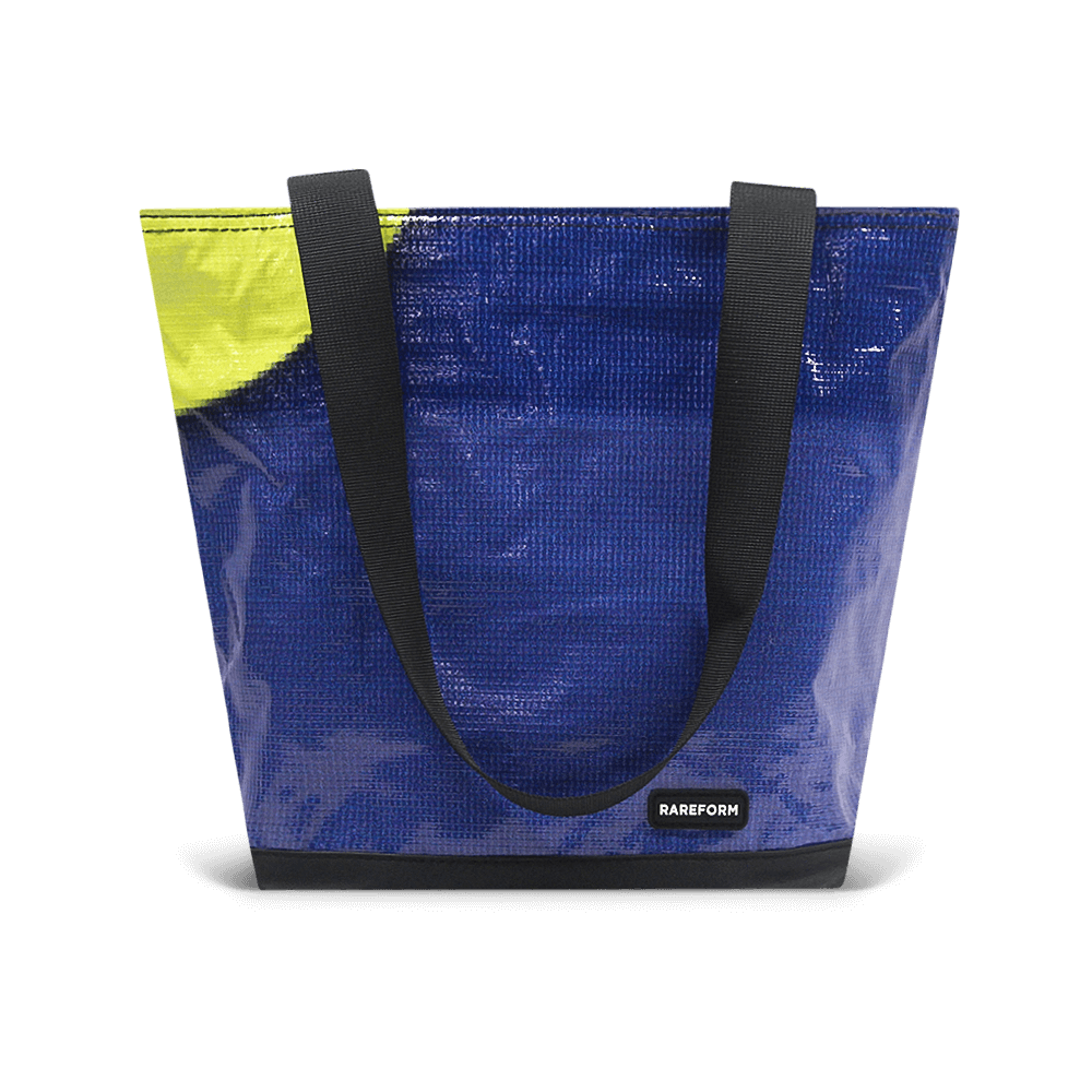 Mini Zippered Blake Tote