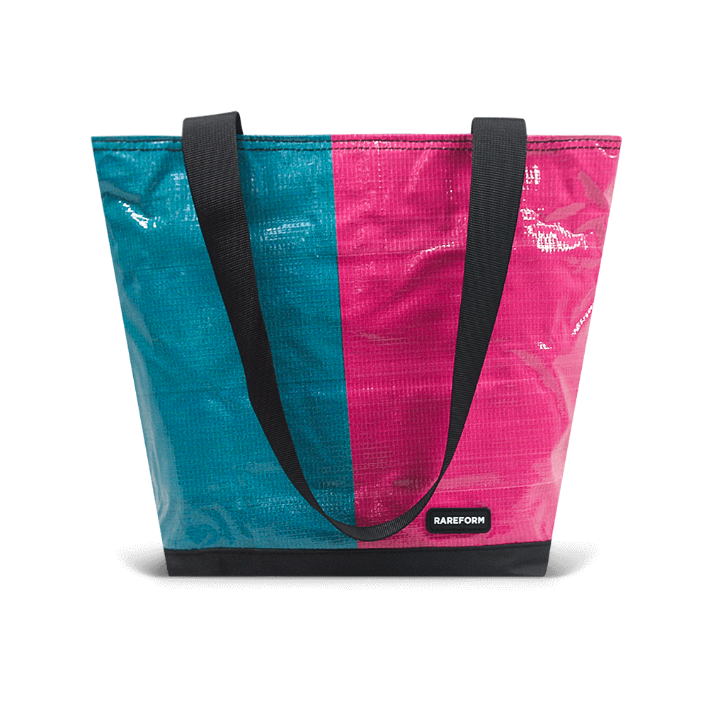 Mini Zippered Blake Tote
