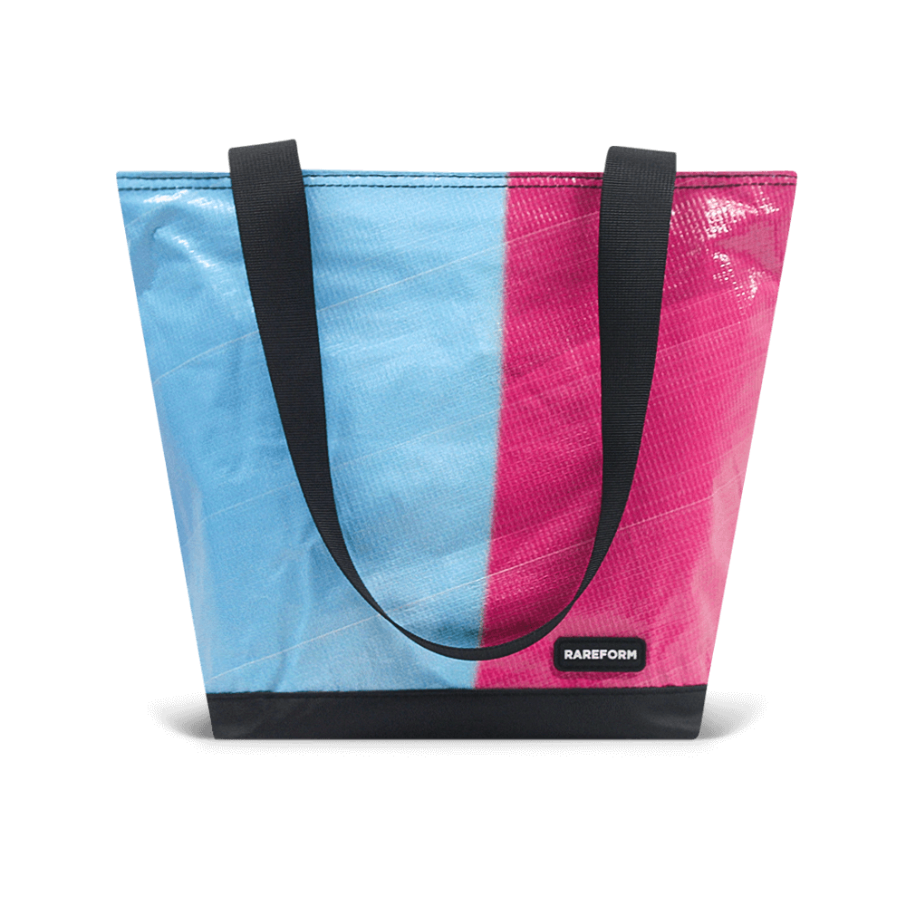 Mini Zippered Blake Tote