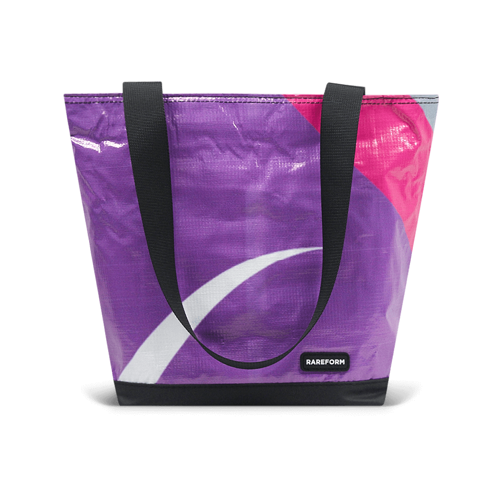 Mini Zippered Blake Tote