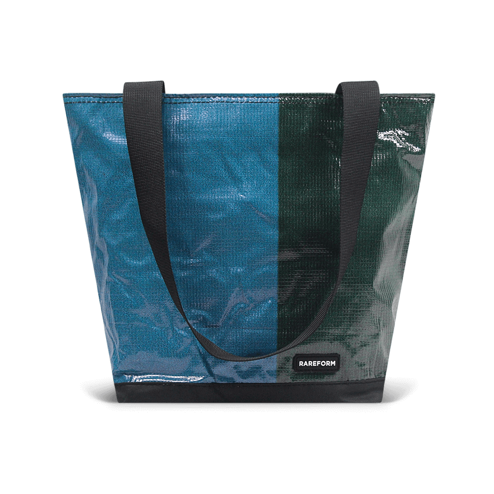 Mini Zippered Blake Tote