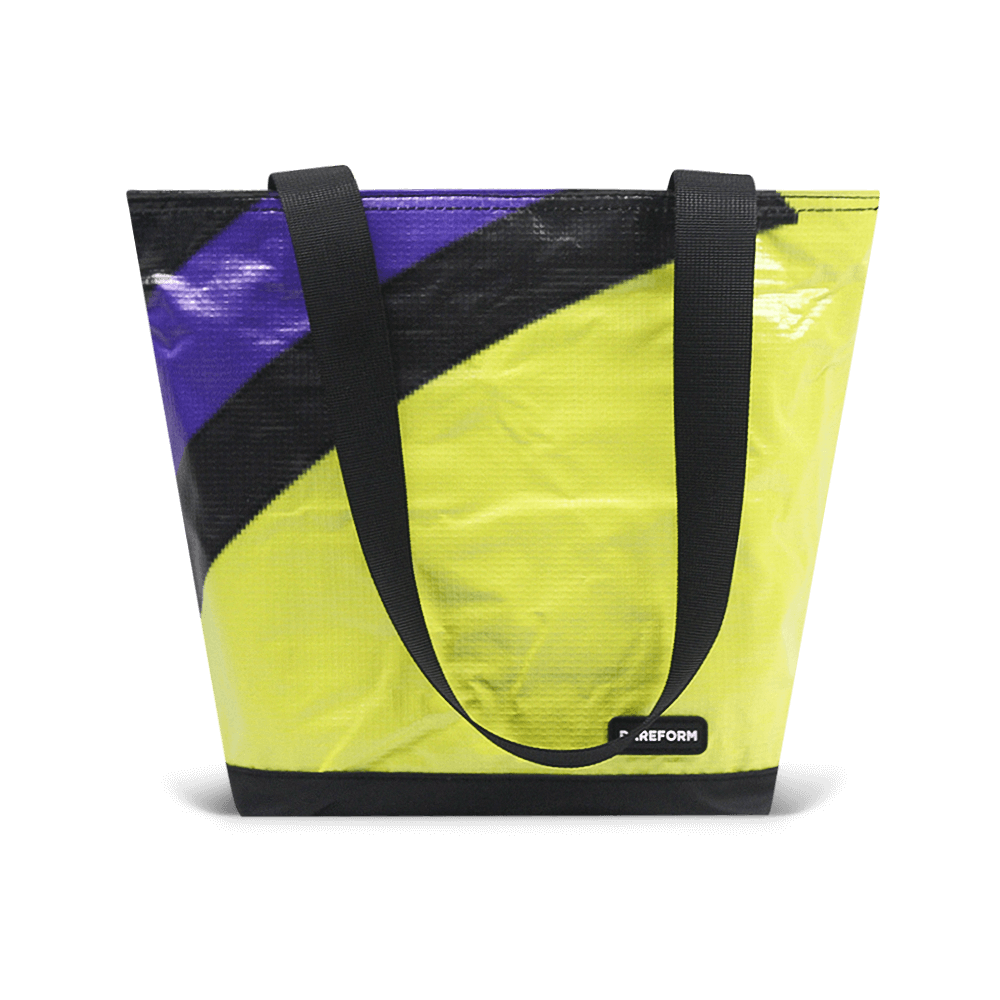Mini Zippered Blake Tote