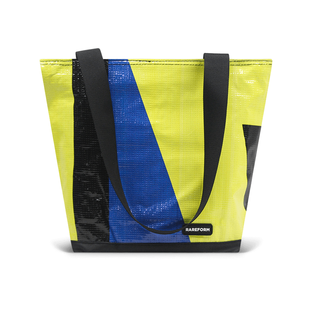 Mini Zippered Blake Tote