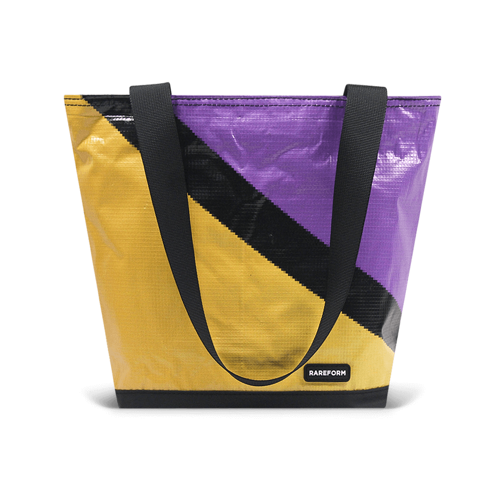 Mini Zippered Blake Tote