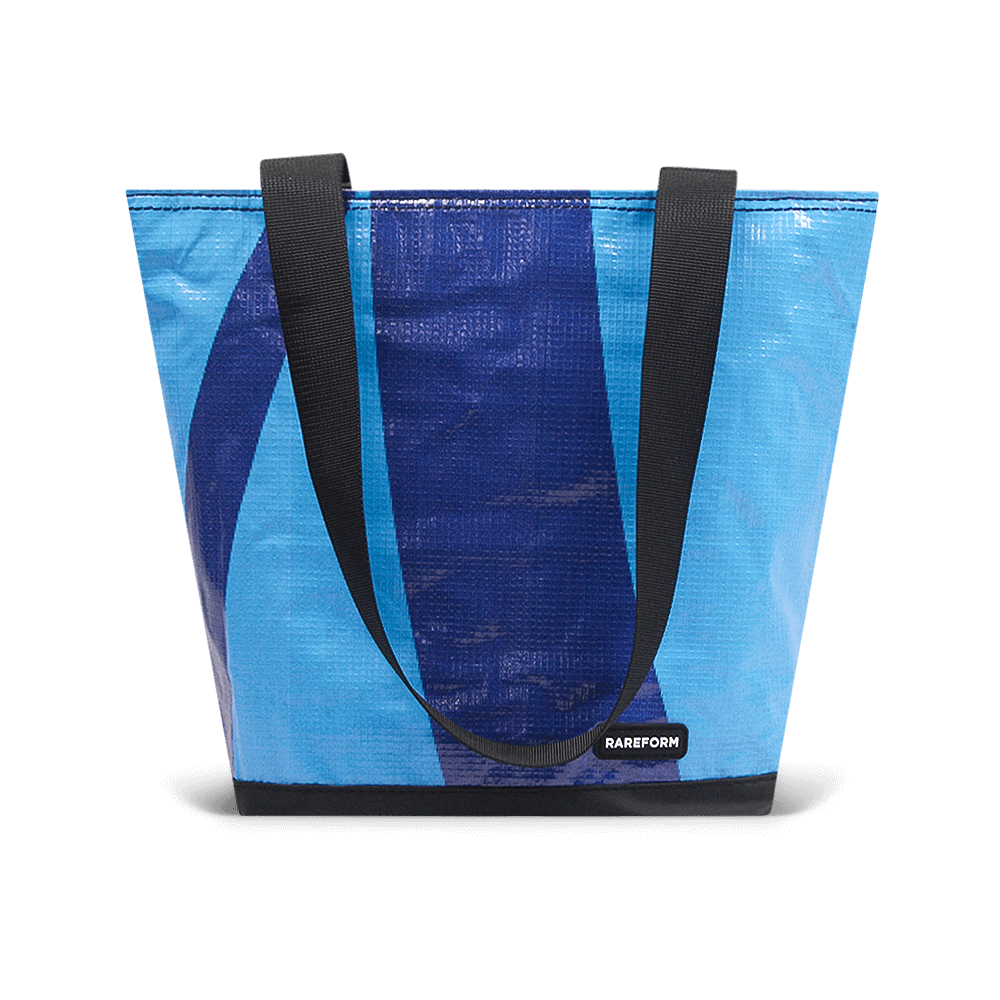 Mini Zippered Blake Tote
