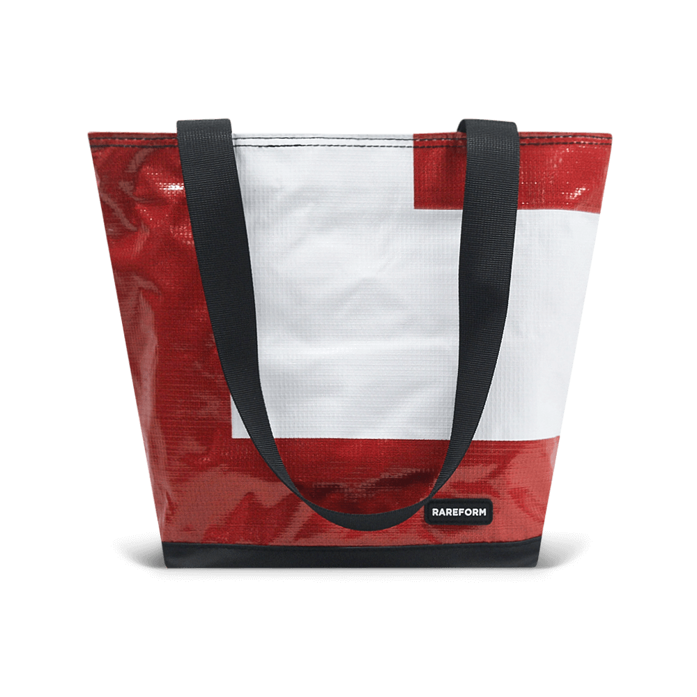 Mini Zippered Blake Tote