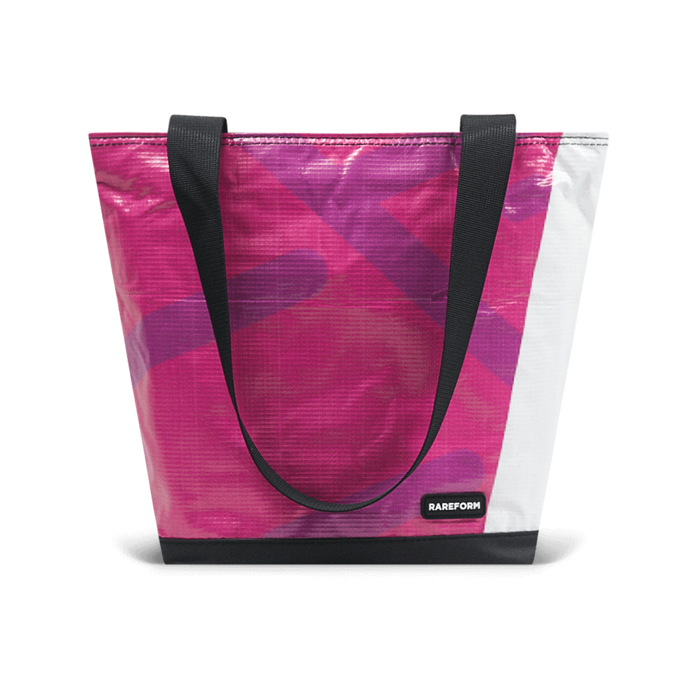 Mini Zippered Blake Tote