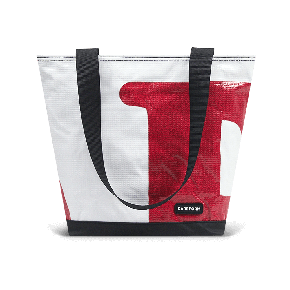 Mini Zippered Blake Tote