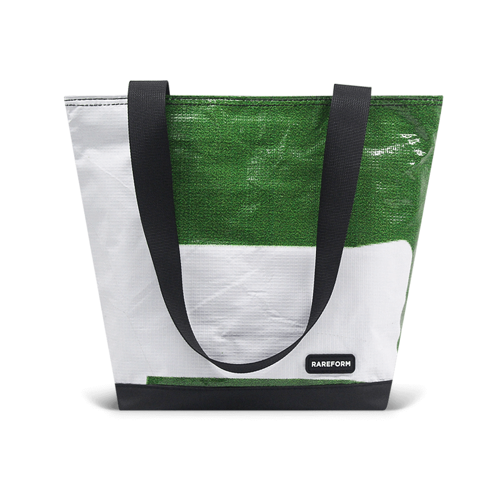 Mini Zippered Blake Tote