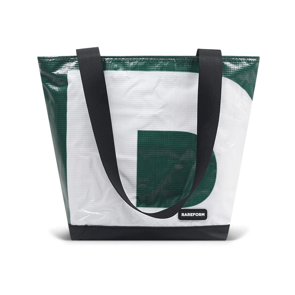 Mini Zippered Blake Tote