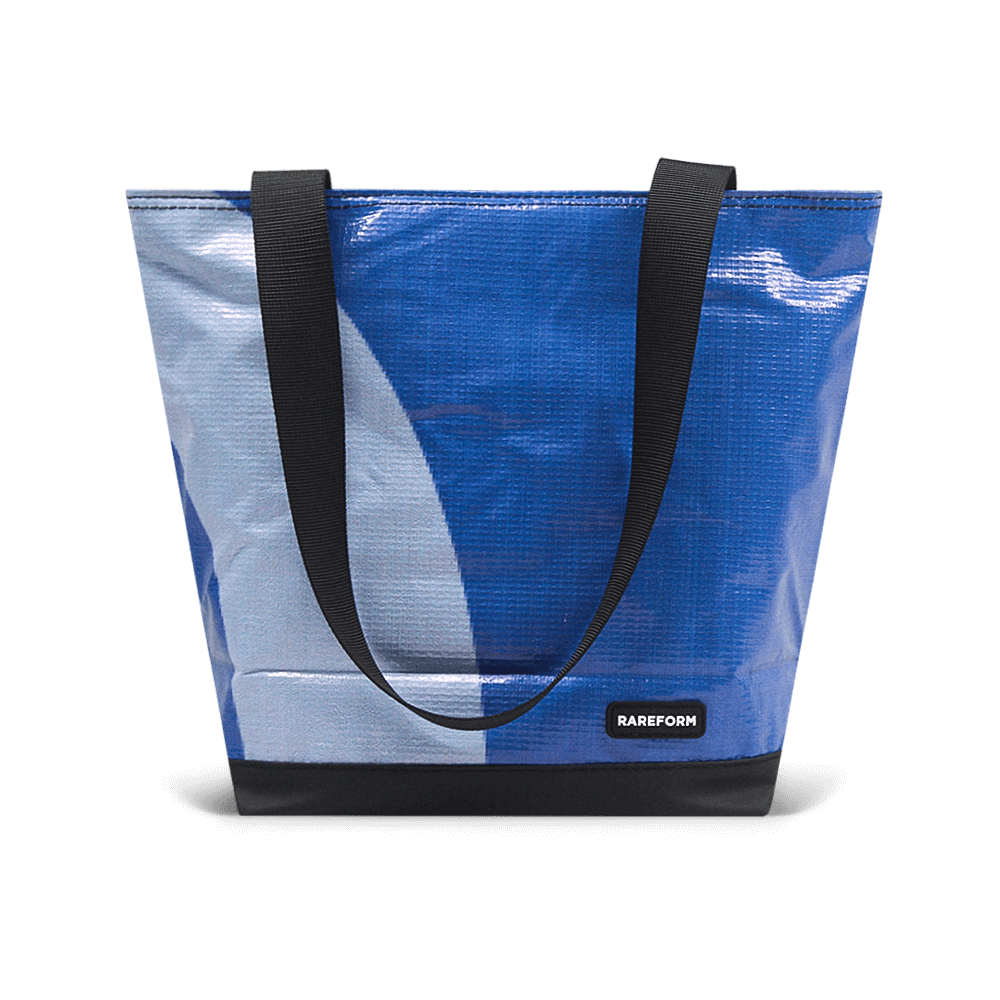 Mini Zippered Blake Tote