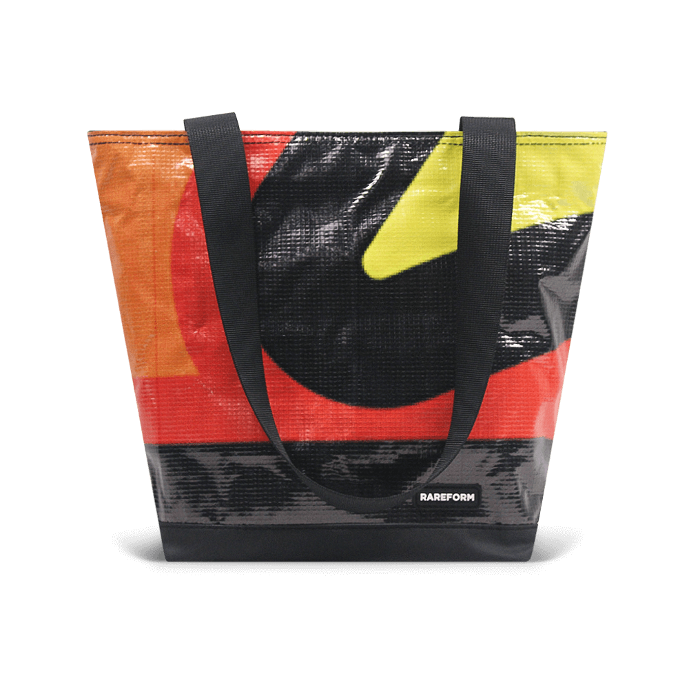 Mini Zippered Blake Tote