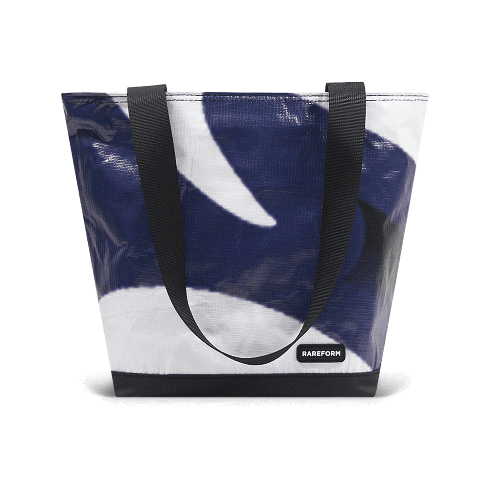 Mini Zippered Blake Tote
