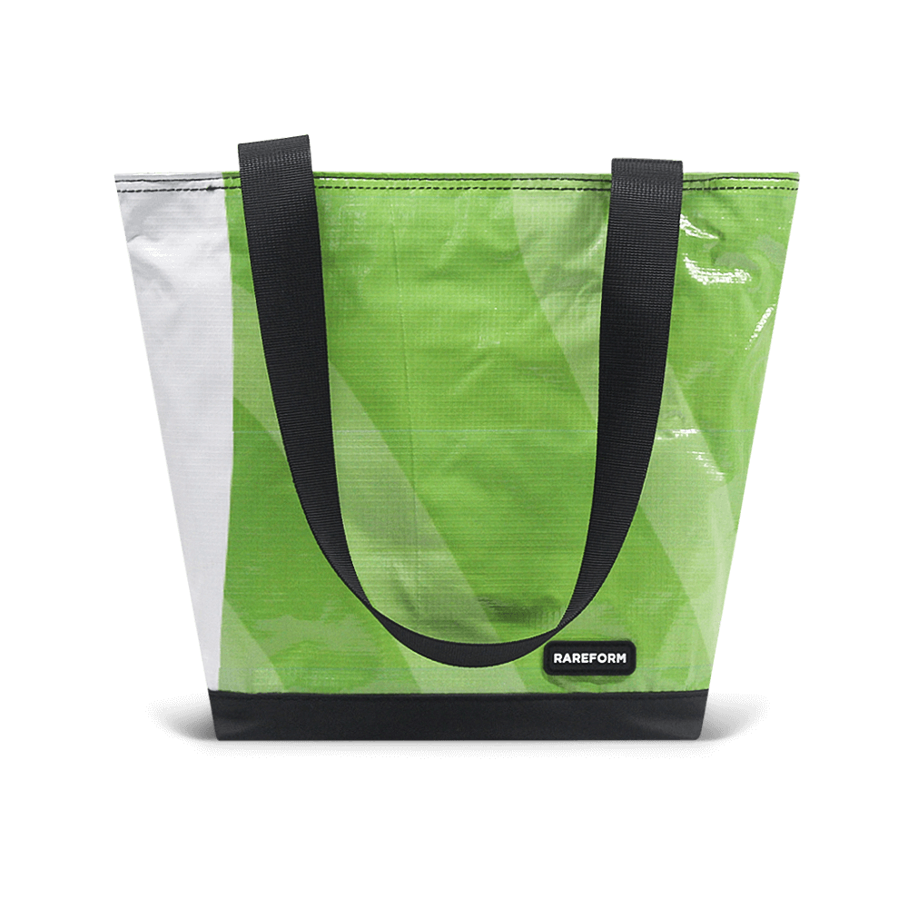 Mini Zippered Blake Tote