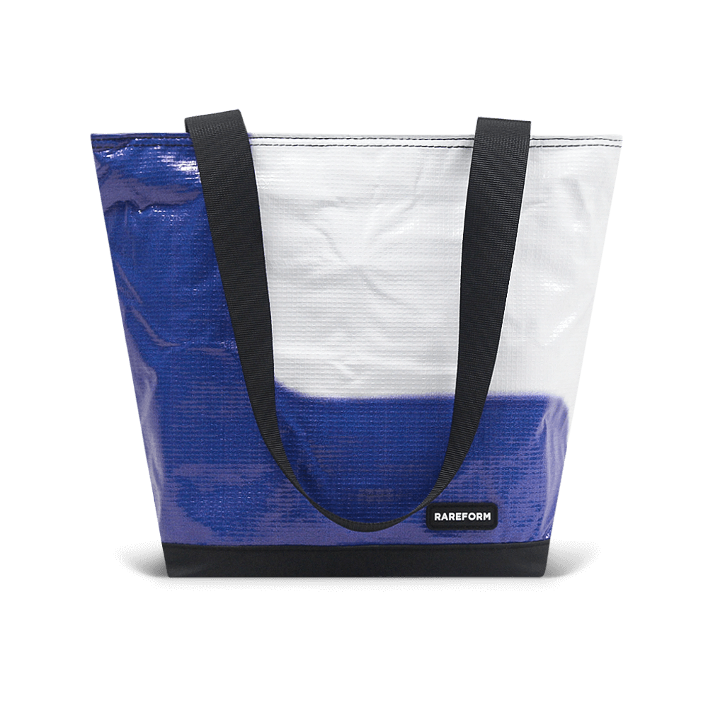 Mini Zippered Blake Tote