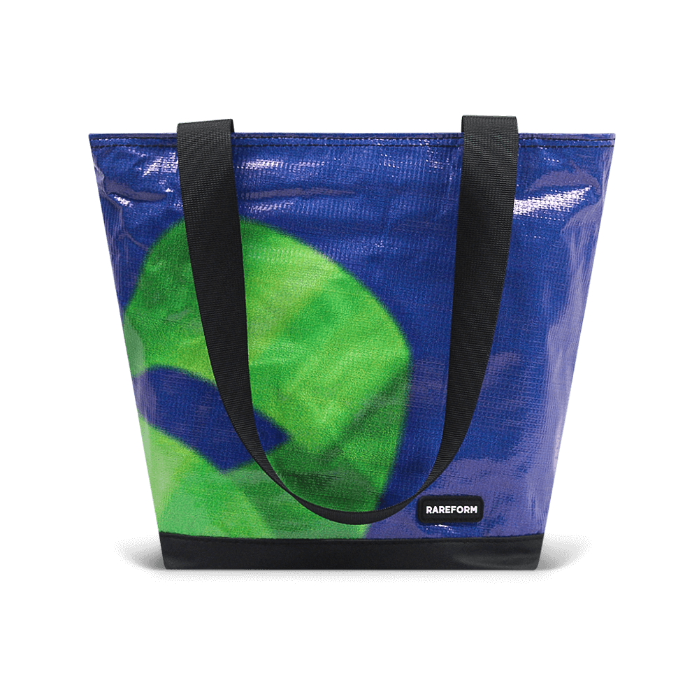 Mini Zippered Blake Tote
