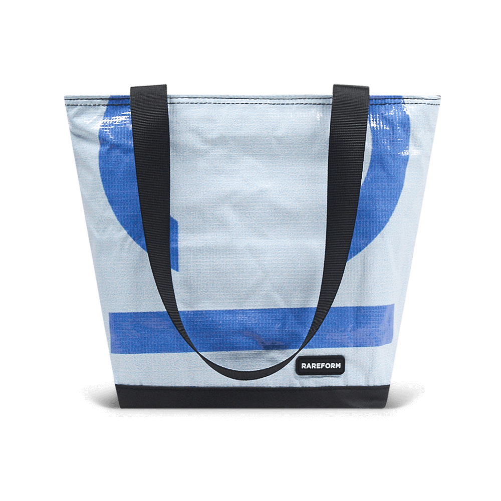 Mini Zippered Blake Tote