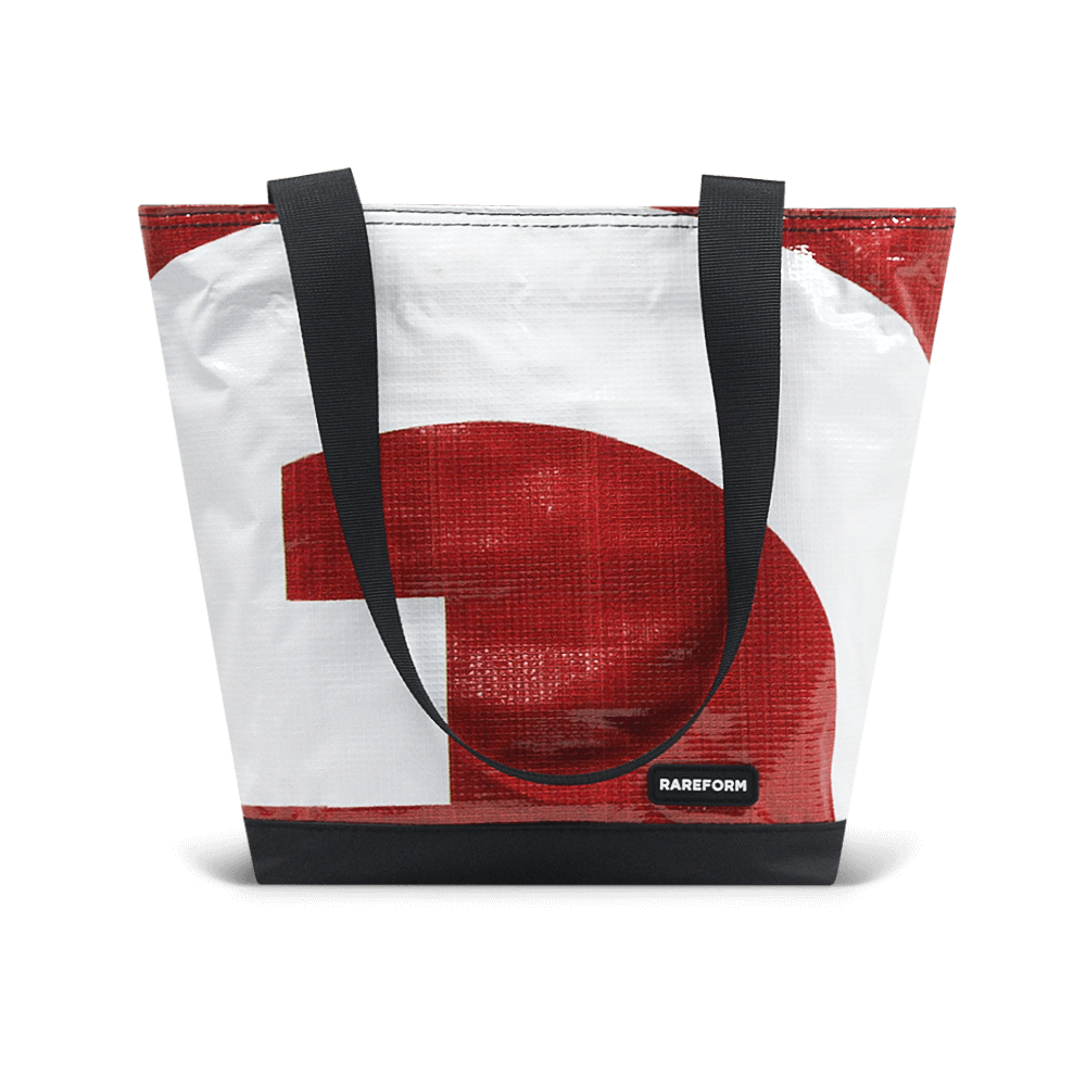Mini Zippered Blake Tote