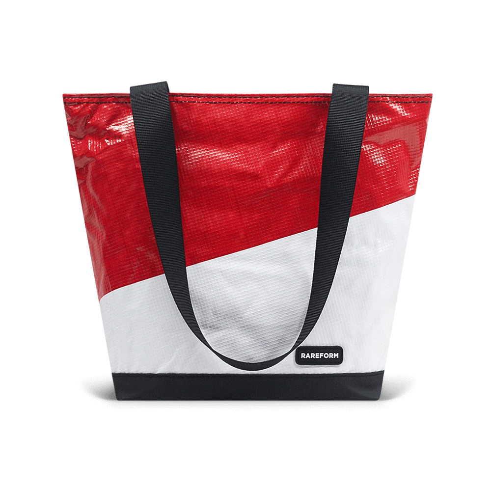 Mini Zippered Blake Tote