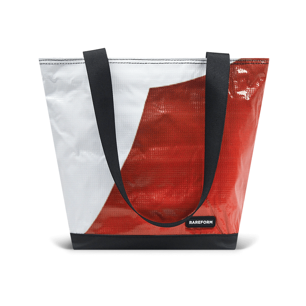 Mini Zippered Blake Tote