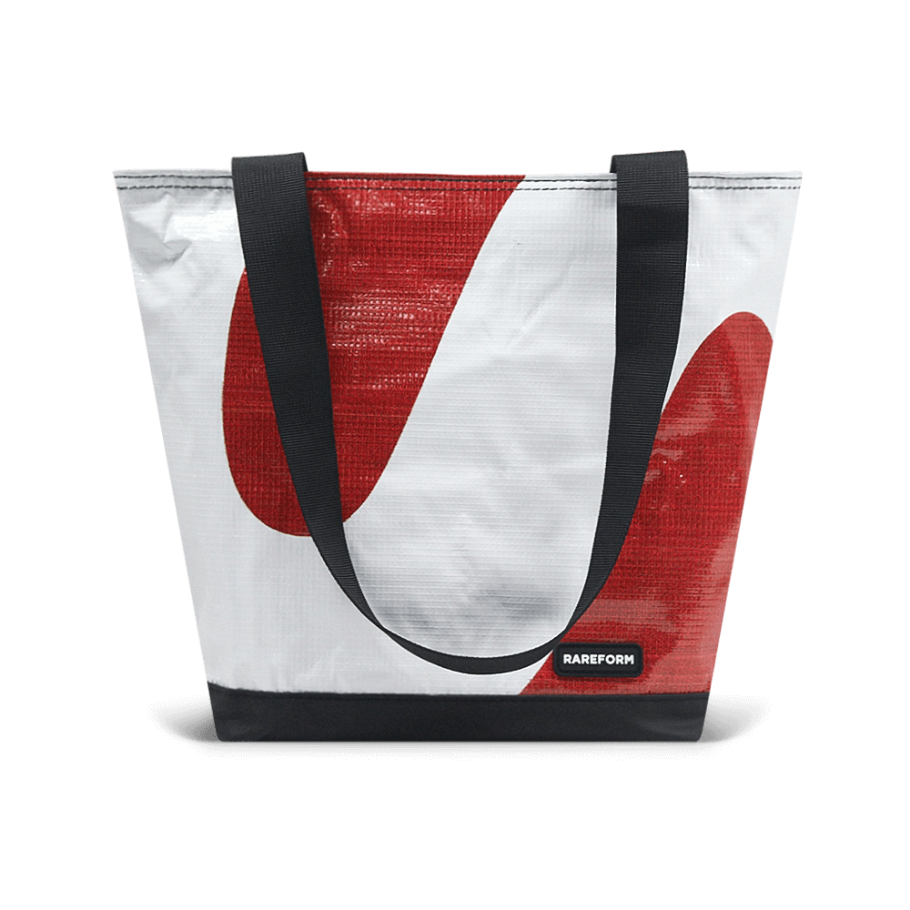 Mini Zippered Blake Tote