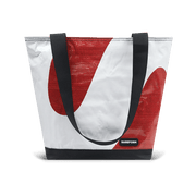 Mini Zippered Blake Tote