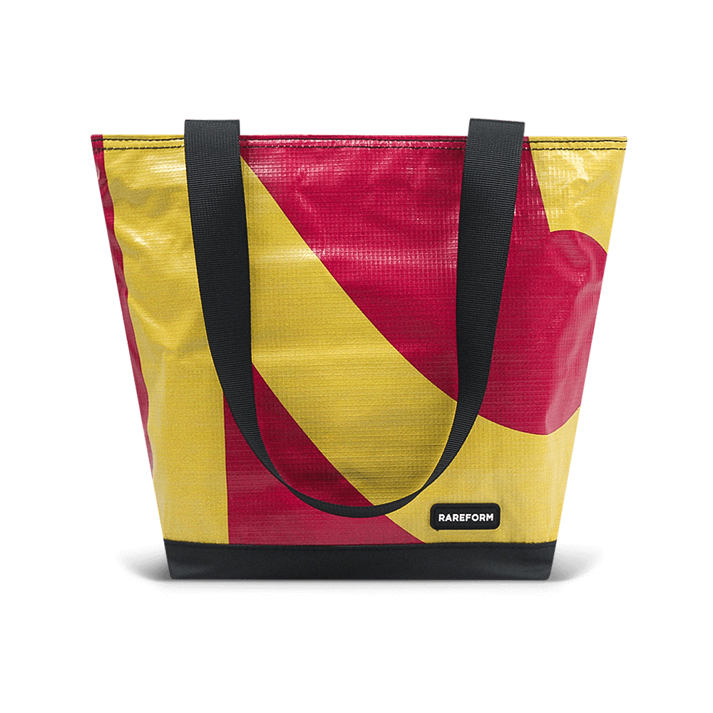 Mini Zippered Blake Tote