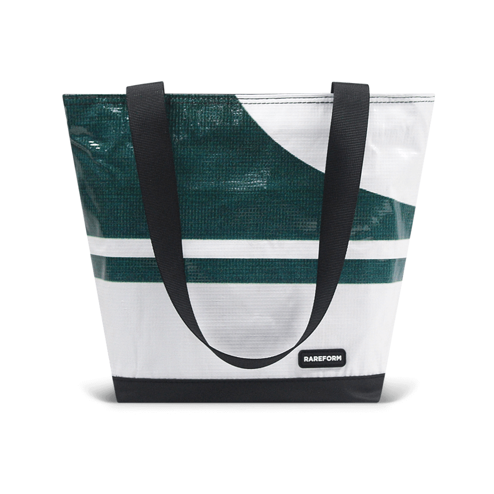Mini Zippered Blake Tote