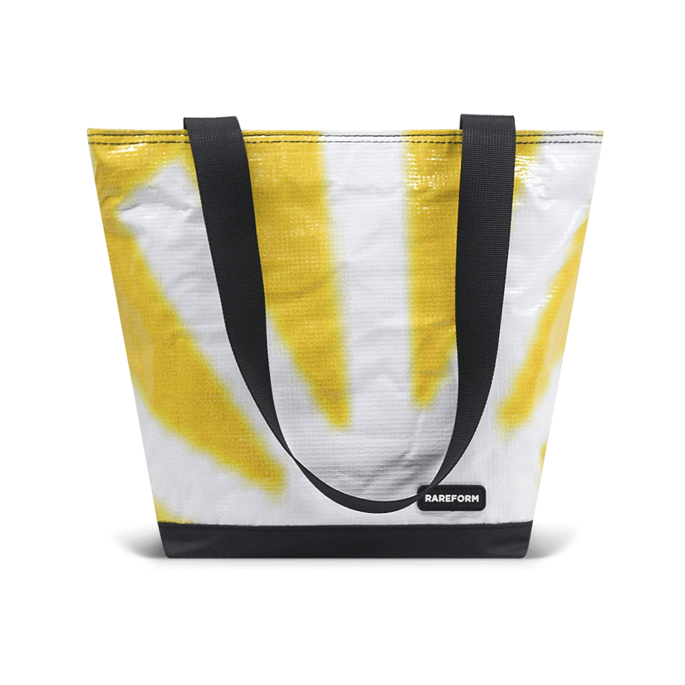 Mini Zippered Blake Tote