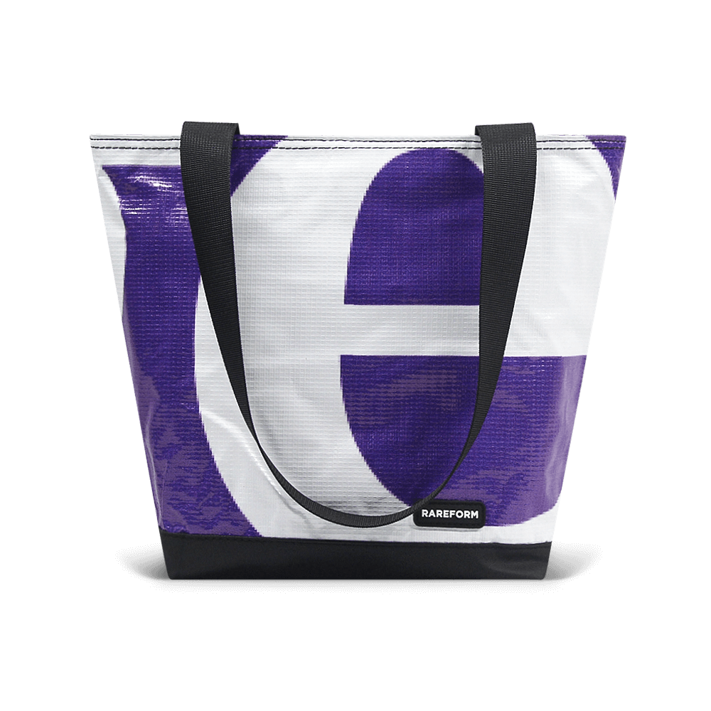 Mini Zippered Blake Tote
