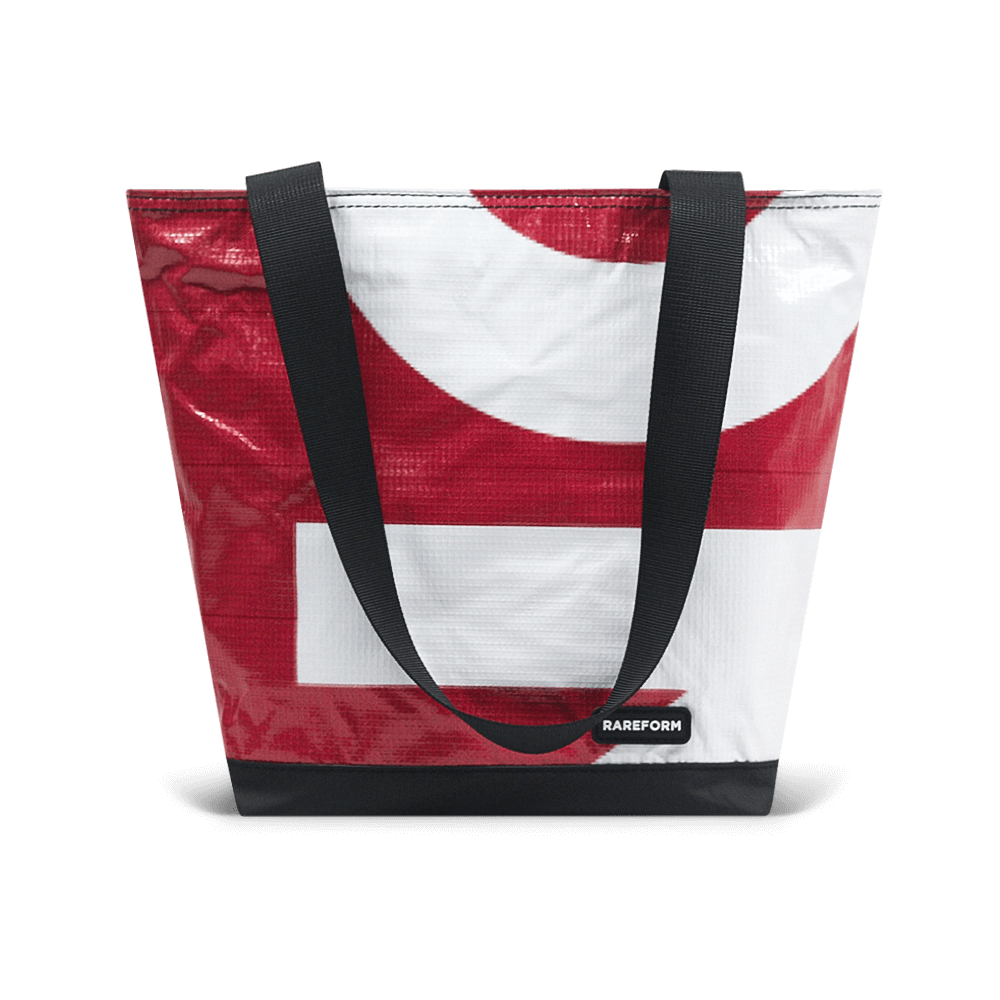 Mini Zippered Blake Tote