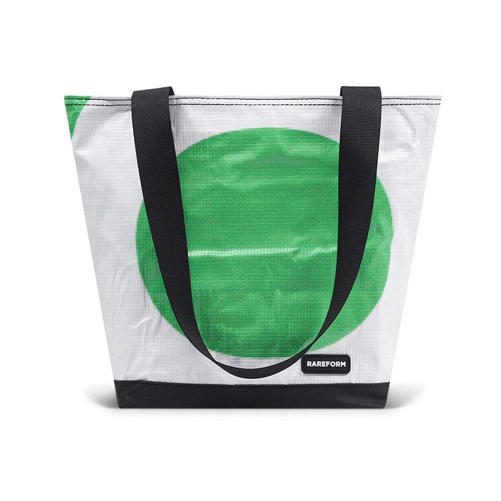 Mini Zippered Blake Tote