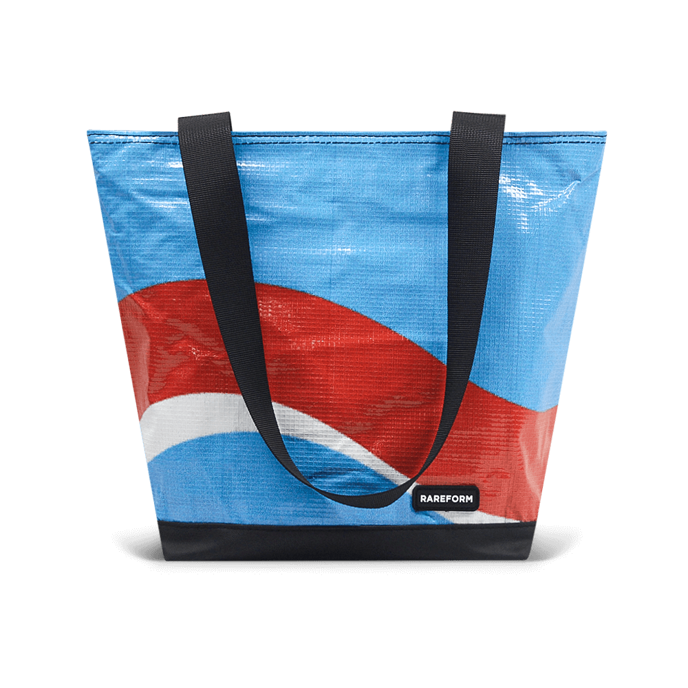 Mini Zippered Blake Tote