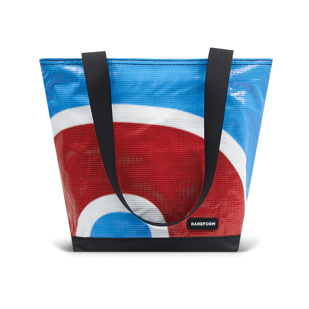 Mini Zippered Blake Tote