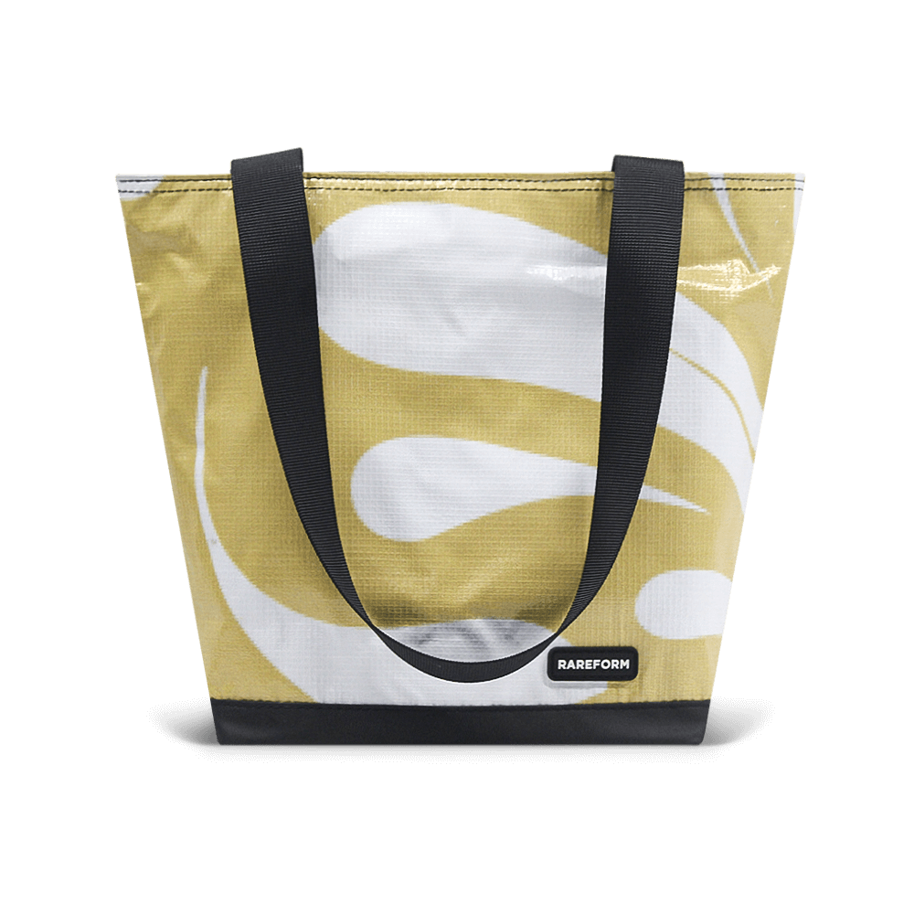 Mini Zippered Blake Tote