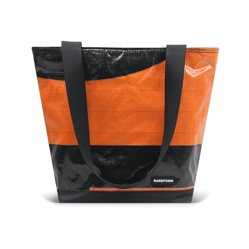Mini Zippered Blake Tote
