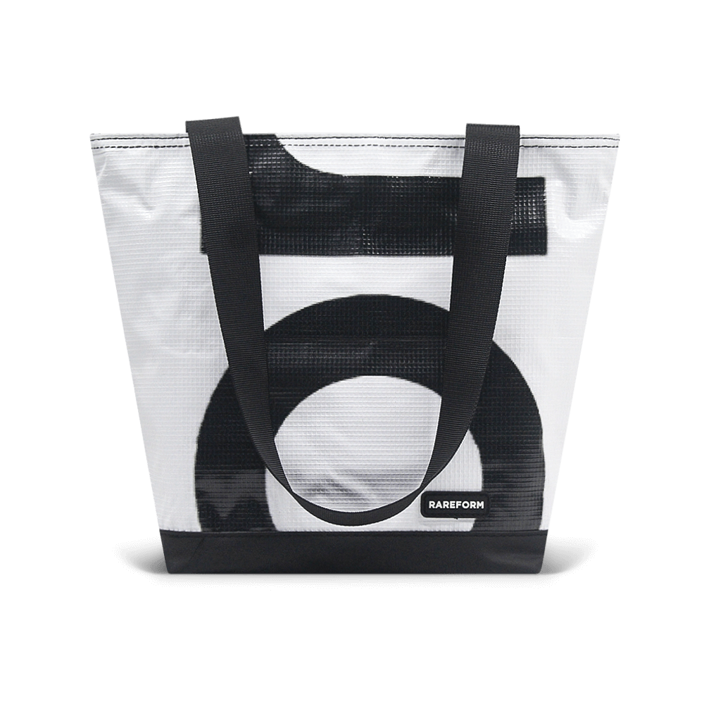 Mini Zippered Blake Tote