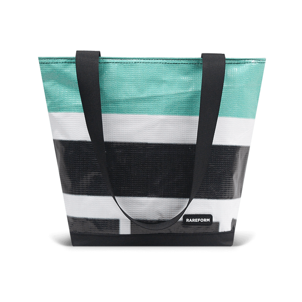 Mini Zippered Blake Tote