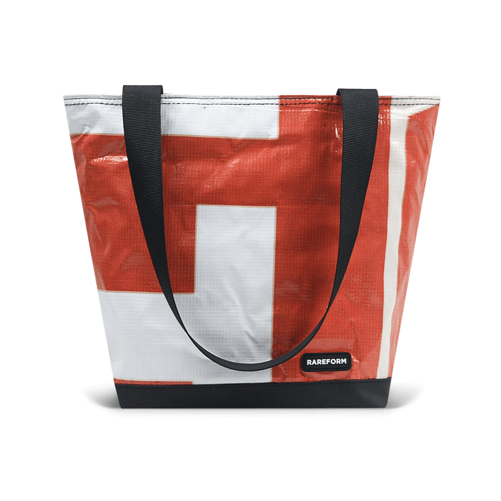 Mini Zippered Blake Tote