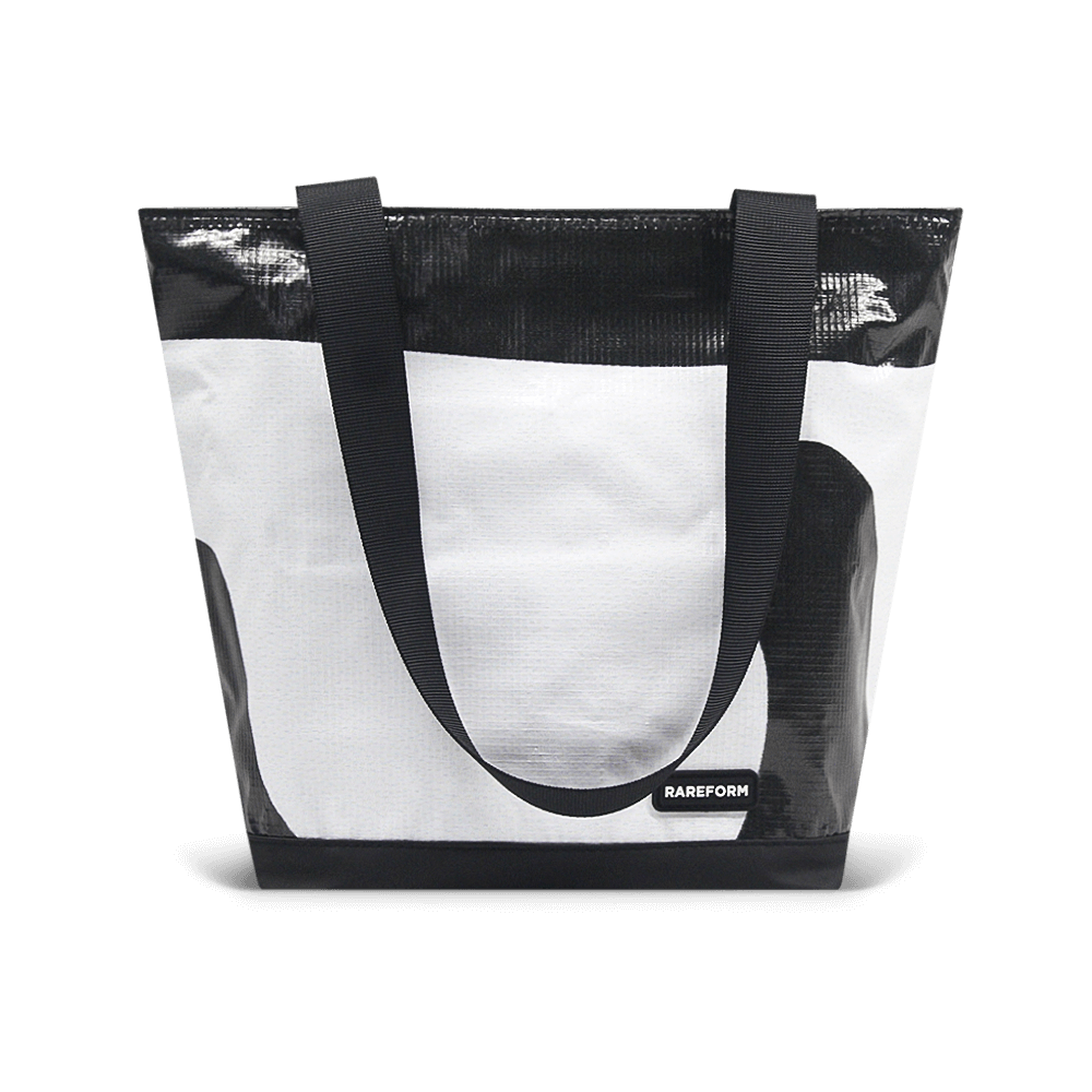 Mini Zippered Blake Tote