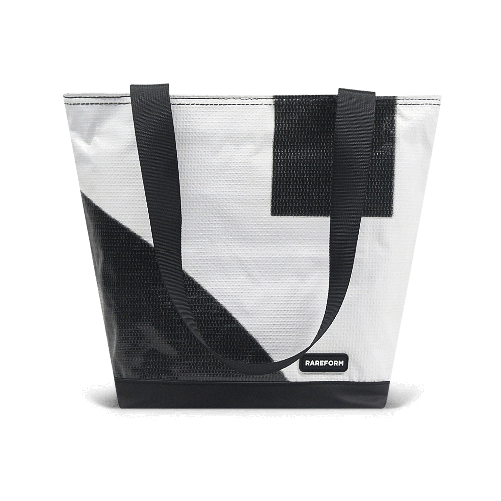 Mini Zippered Blake Tote