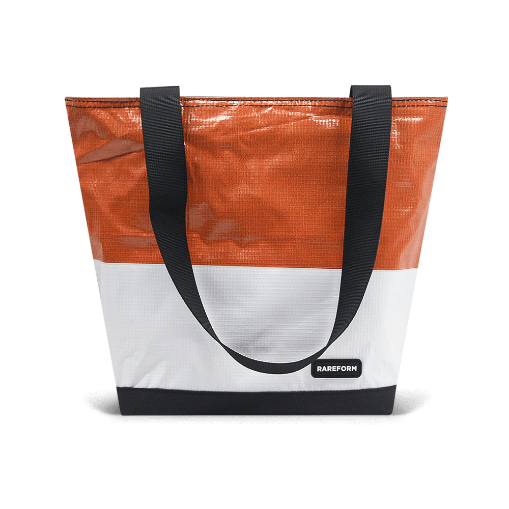 Mini Zippered Blake Tote
