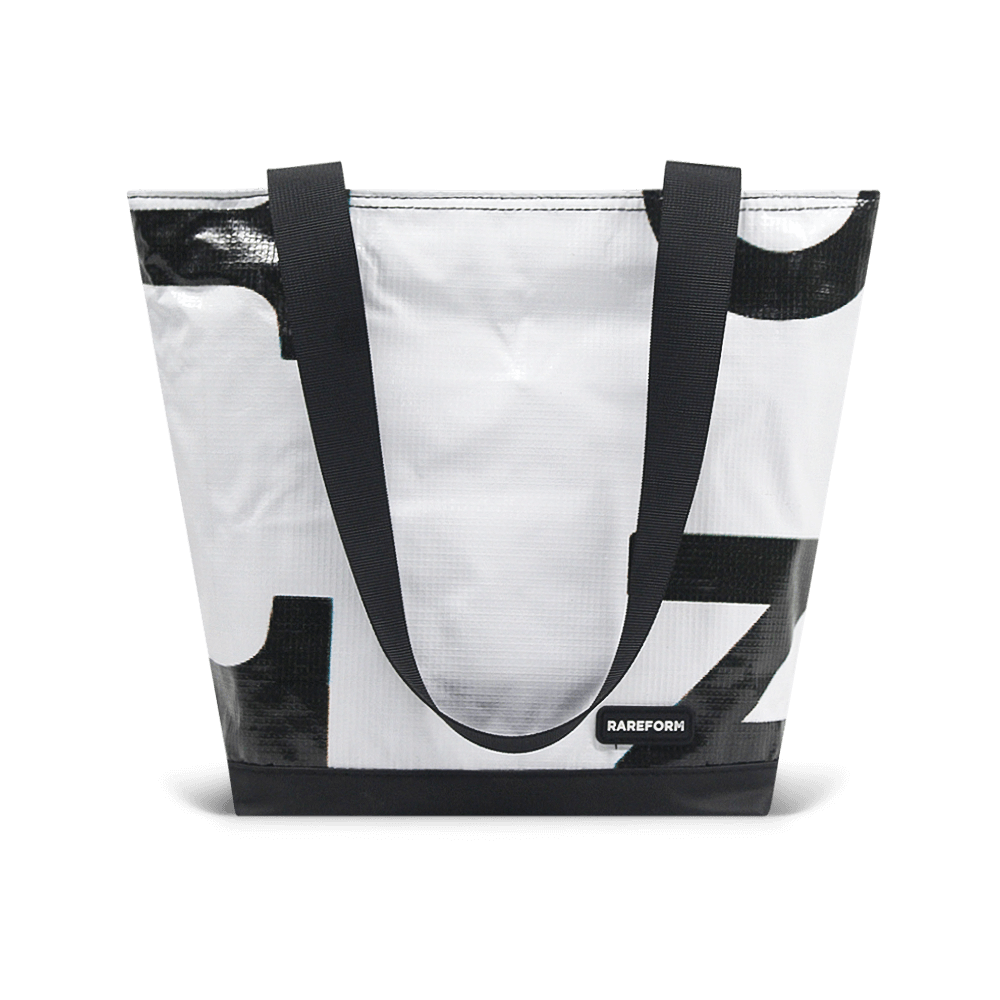Mini Zippered Blake Tote